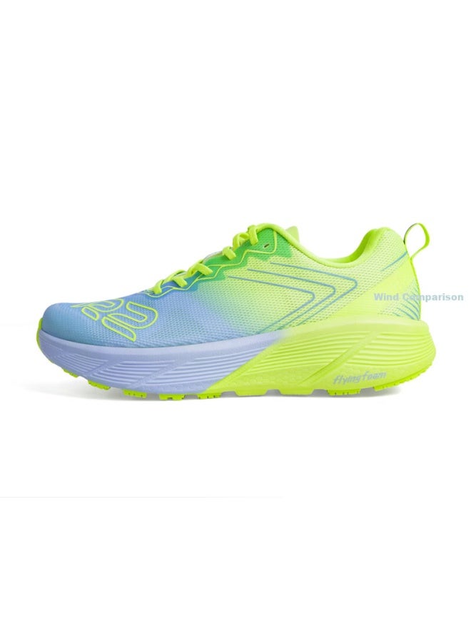 R2 Real Run R2 Official New Cushioning Breathable Running Shoes For Men And Women, Spring And Summer Soft-soled Shock-absorbing Aerobics Jump Rope Sports Shoes - Image 1