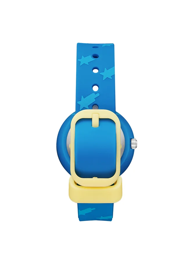 ASTRO ASTRO Kids Analog Yellow Dial Watch - A23811-PPNY