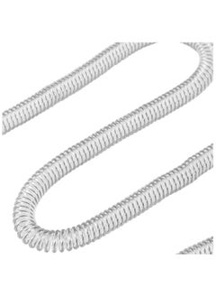 KASTWAVE Parrot Training Rope Bird Harness Leash Bird Flying Rope Flexible Bird Leash Kits Ankle Foot Ring Accessories for Bird Parrot(6.5MM+6M Flying Rope)  - Image 4