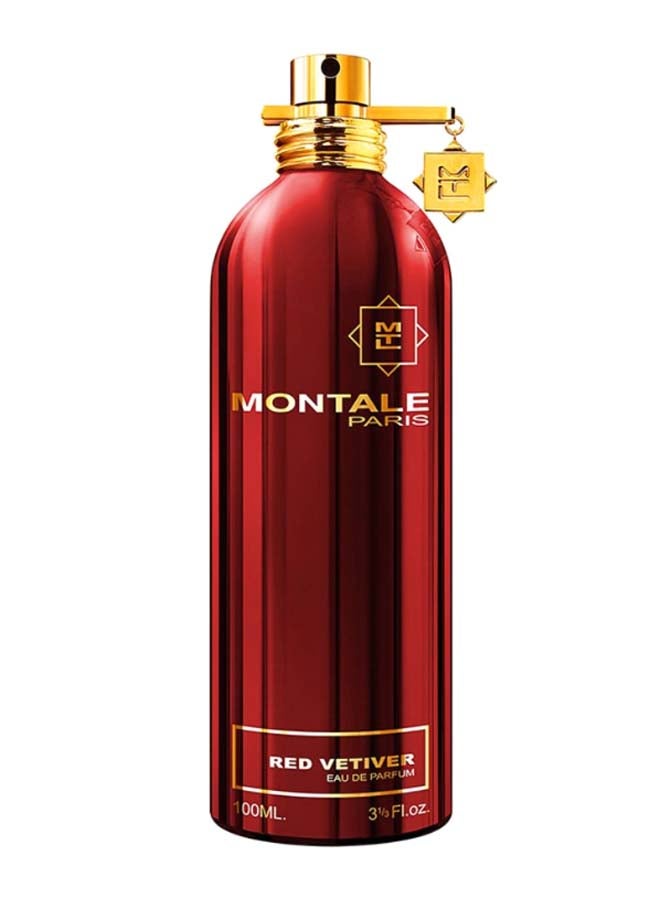 MONTALE Red Vetiver EDP 100ml - Image 1