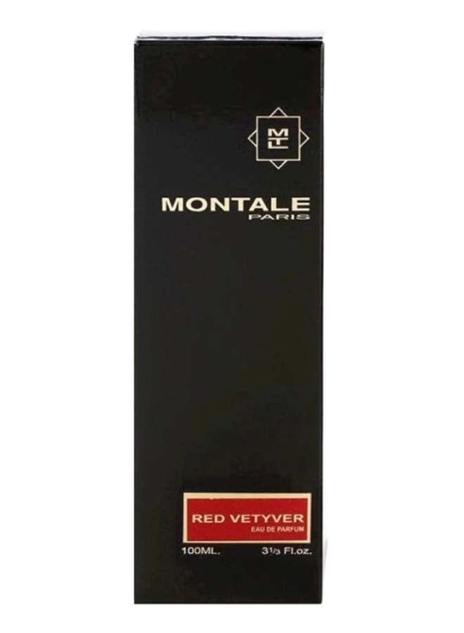 MONTALE Red Vetiver EDP 100ml - Image 3