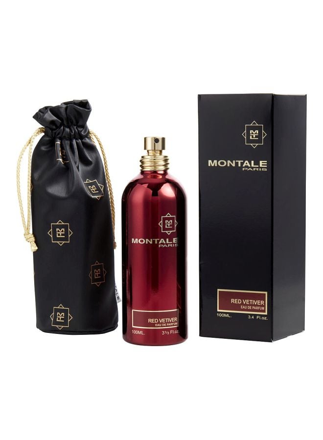 MONTALE Red Vetiver EDP 100ml - Image 4