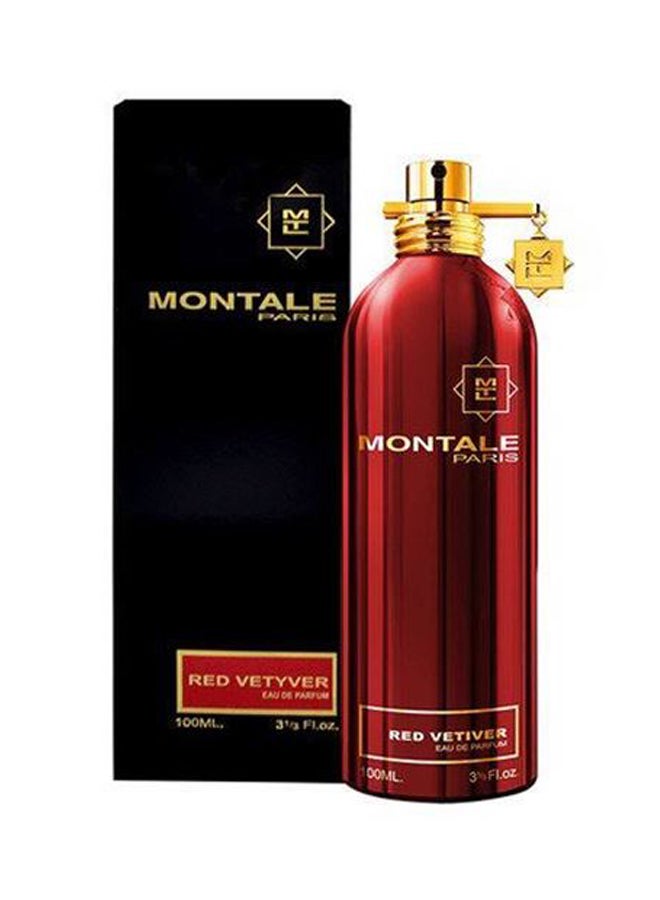 MONTALE Red Vetiver EDP 100ml - Image 2
