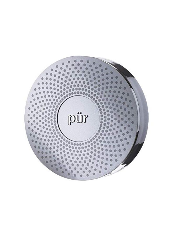 Pur PÜR MINERALS 4-in-1 Pressed Mineral Makeup Powder Foundation with SPF 15 - Concealer & Finishing Compact Pressed Powder for Face - Buildable Medium to Full Coverage Foundation Powder Blush Medium/MP3 - light blush medium skin with - Image 2