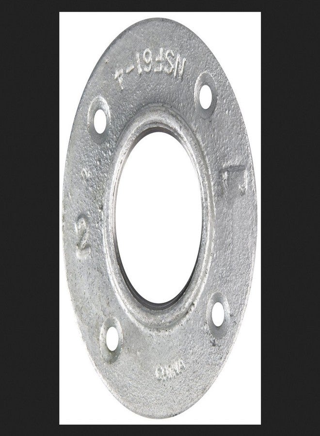 Mueller Southland 511-608HN 2" Galvanized Floor Flange