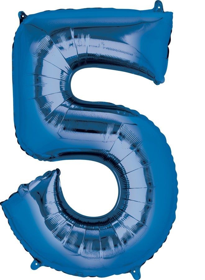 Anagram 5th Birthday Party Supplies 11pc Transformer's Balloon Bouquet Decorations - Image 4