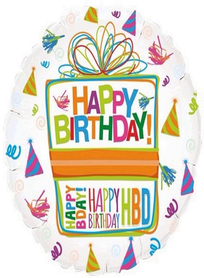 Anagram 5th Birthday Party Supplies 11pc Transformer's Balloon Bouquet Decorations - Image 5