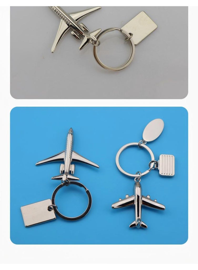 Aircraft Key Chain - Image 3