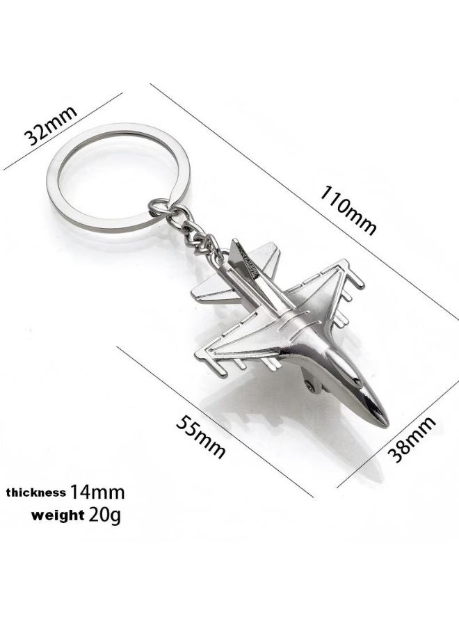 Aircraft Key Chain - Image 1