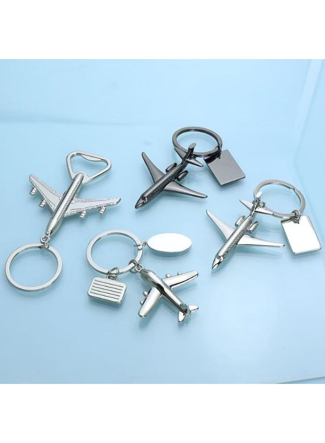 Aircraft Key Chain - Image 2