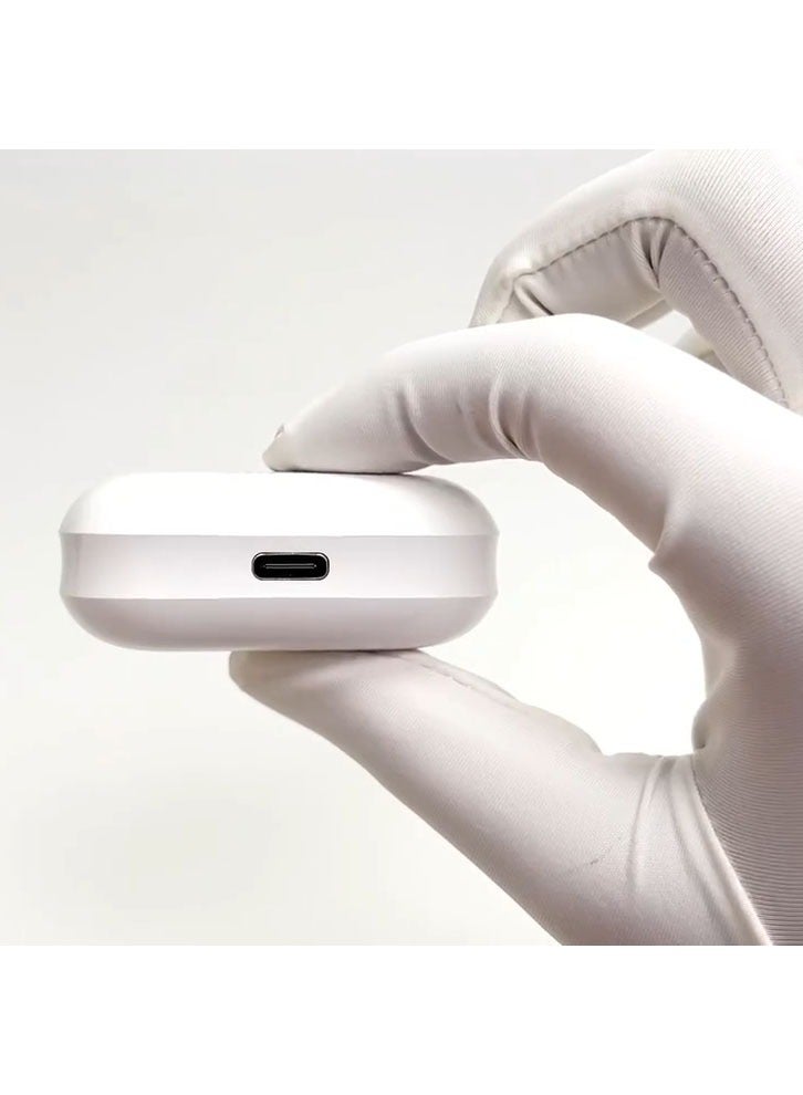 Haino Teko Air 24 True Wireless Bluetooth Earphones With Superior Sound Quality Super Clear Mic and Touch Controls Combatible With iPhones and iPads - Image 5