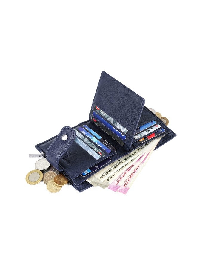 وايلدهورن محفظة جلدية محمية بتقنية RFID من WildHorn للرجال - Image 3