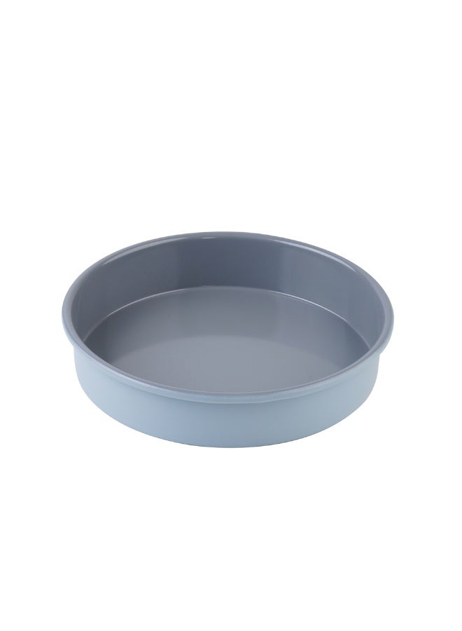 Baker's Secret Round Baking Pan with Two-Tone Non-Stick Cake Tin, Even Heat Distribution, Ideal for Baking Cakes, Pies & Desserts - Image 3