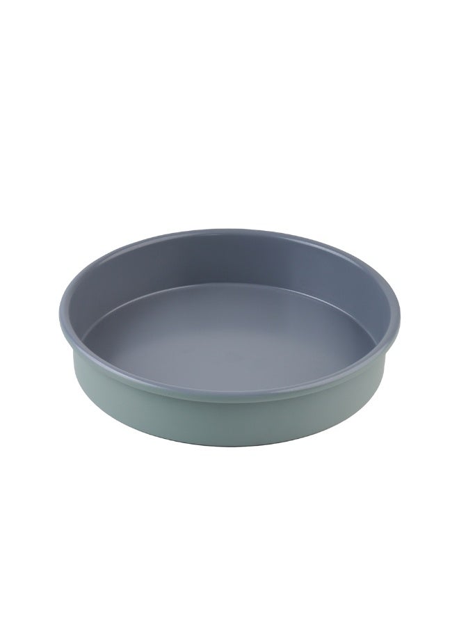 Baker's Secret Round Baking Pan with Two-Tone Non-Stick Cake Tin, Even Heat Distribution, Ideal for Baking Cakes, Pies & Desserts - Image 4