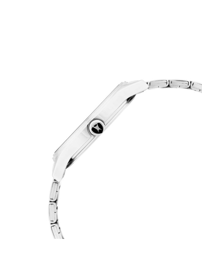 fastrack Fastrack Men's Quartz Watch with Analog Display and Stainless Steel Bracelet 3247SM01  - Image 4