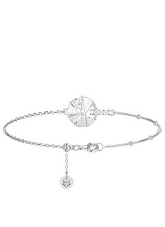 AWNL Bracelet With Flower Charm  - Image 1