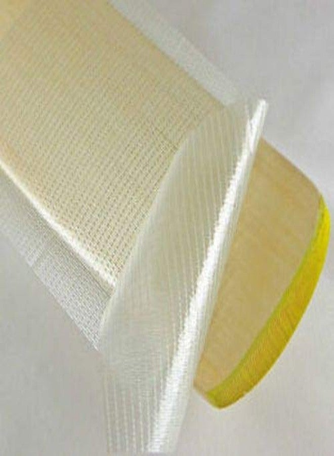 Gmefvr Cricket Bat Tape Pack of 2 | for Bat Safety Fiber Tape | Ultra-Strong Adhesion | Heavy-Duty Tape for Cricket Bat Repair, Stump Strengthening, Sports Gear Protection & Multi-Purpose - Image 1