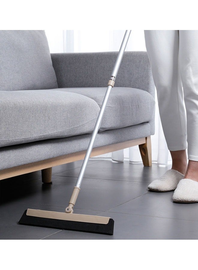 Beauenty 2pcs magic broom, wiper broom, for living room, kitchen, bathroom, car window cleaning - Image 3