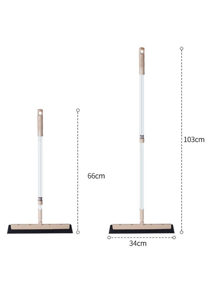 Beauenty 2pcs magic broom, wiper broom, for living room, kitchen, bathroom, car window cleaning - Image 4