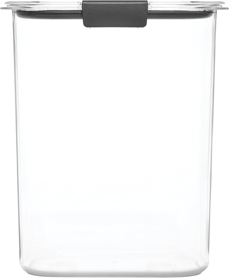 Rubbermaid Brilliance Pantry Airtight Food Storage Container - 16 Cup - Image 3