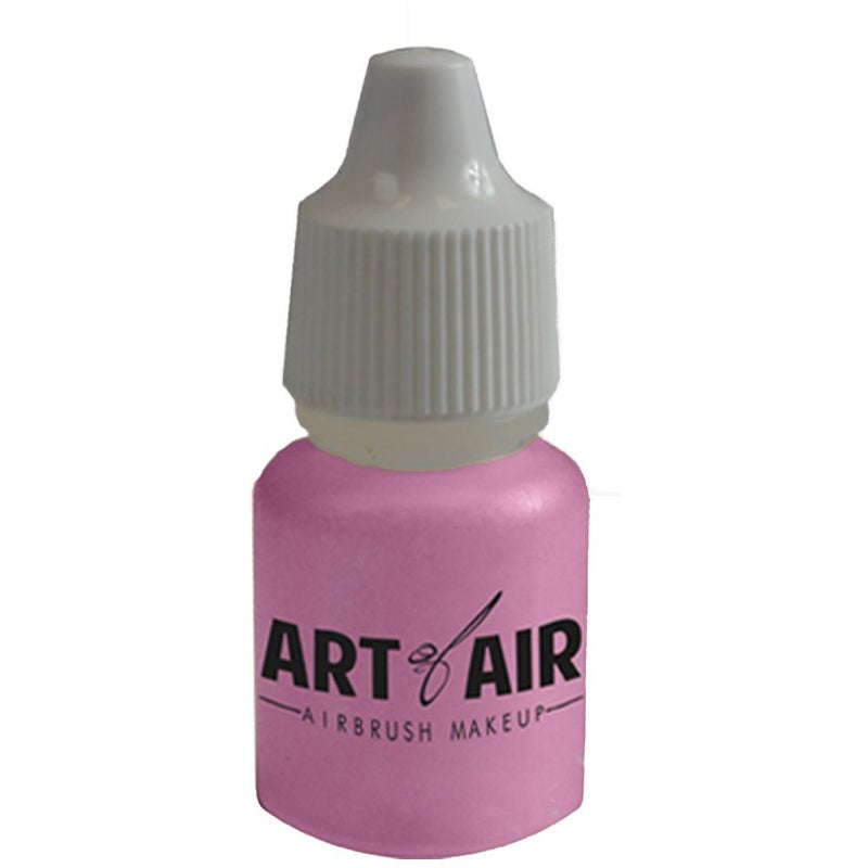 Art of Air Art of Air Airbrush Makeup - Bottle Choose Color (1/4oz Pink Blush)