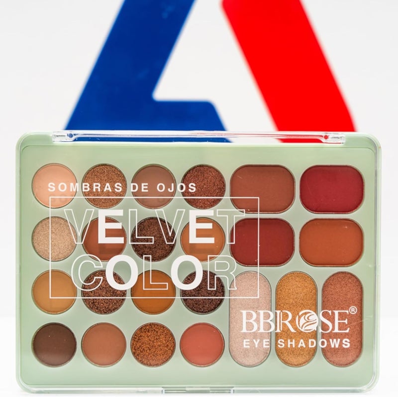 BBROSE EyeShadow Palette 23 Color 01-25g