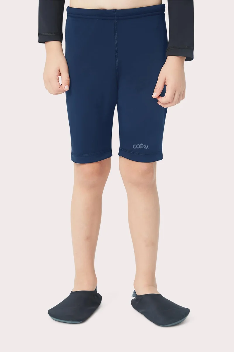 COEGA Jammers Full Solid  Boys Sz4 - Navy
