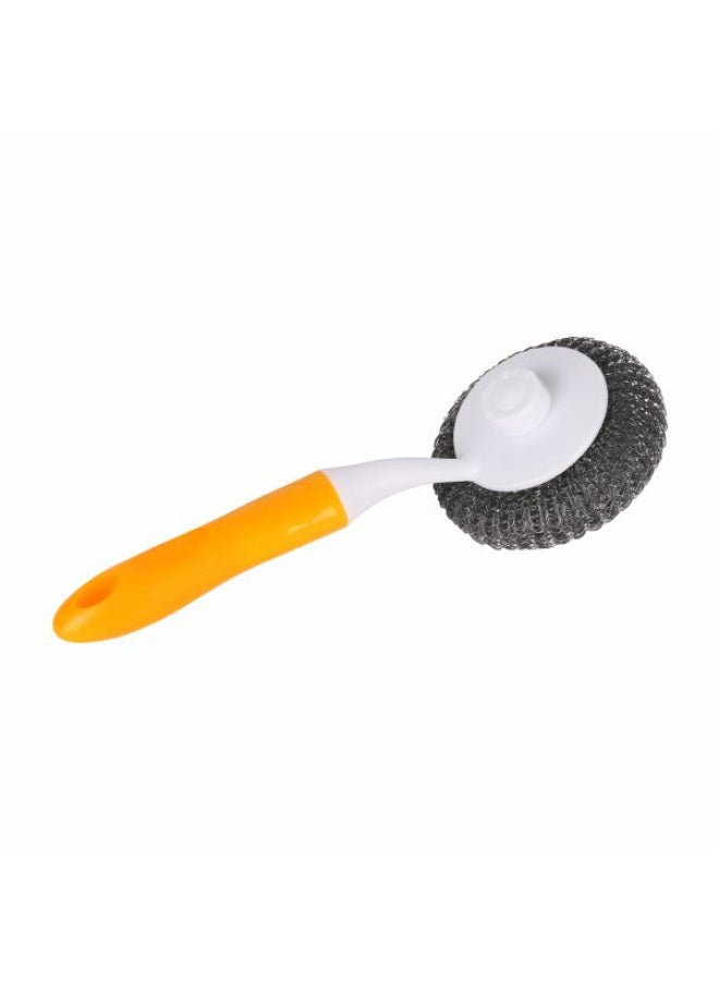 كلاسي تاتش هداف من الفولاذ المقاوم للصدأ التنظيف من الفولاذ المقاوم للصدأ مع مقبض - 28 سم - Image 1