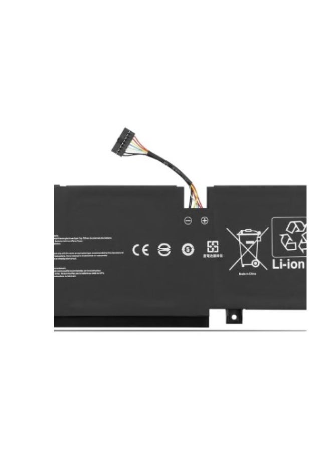 Terabyte BTY-M492 Laptop Battery for MSI WF66 WF76 Pulse GL66 GL76 Katana GF66 GF76 11UC 11UD 11UE 12UE Sword 15 A11U Crosshair 15 17 A11UEK Series 53.5Wh 11.4V 4700mAh - Image 3