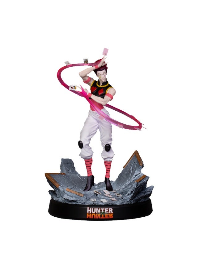 Hunter x Hunter Hisoka Morow 1/6 Scale Statue By Espada Art