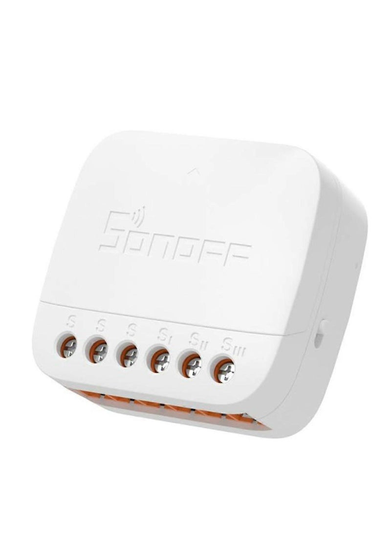 سونوف المفتاح الذكي Sonoff S-MATE 2 للتحكم عن بُعد – متوافق مع Alexa وGoogle Home - Image 1