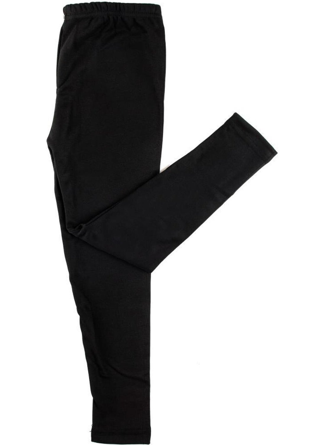 Tutku Kid Black Thermal Bottom Top Set D135-D136 UMAYD135136  - Image 2