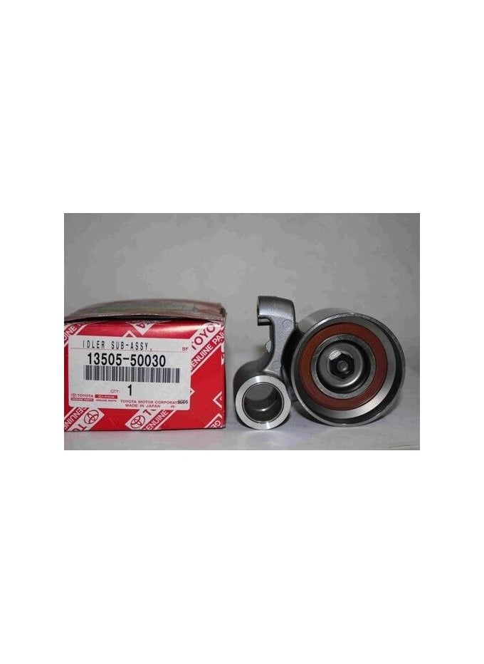 TOYOTA TIMING BELT IDLER 13505-50030  - Image 1