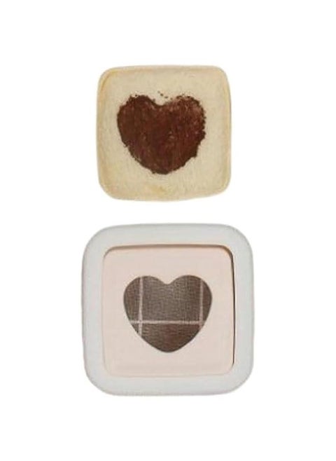 Sandwich Cutter and Sealer - Decruster Sandwich Maker - Peanut er and Jelly Crustless Sandwich Bread Pancake Maker DIY Cookie Cutter for Kids Children Boys Girl (Square Hearts)