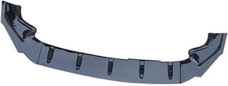 Wivplex Front Bumper Splitter Lip Spoiler for VW Golf MK7 MK7.5 GTI - Image 1