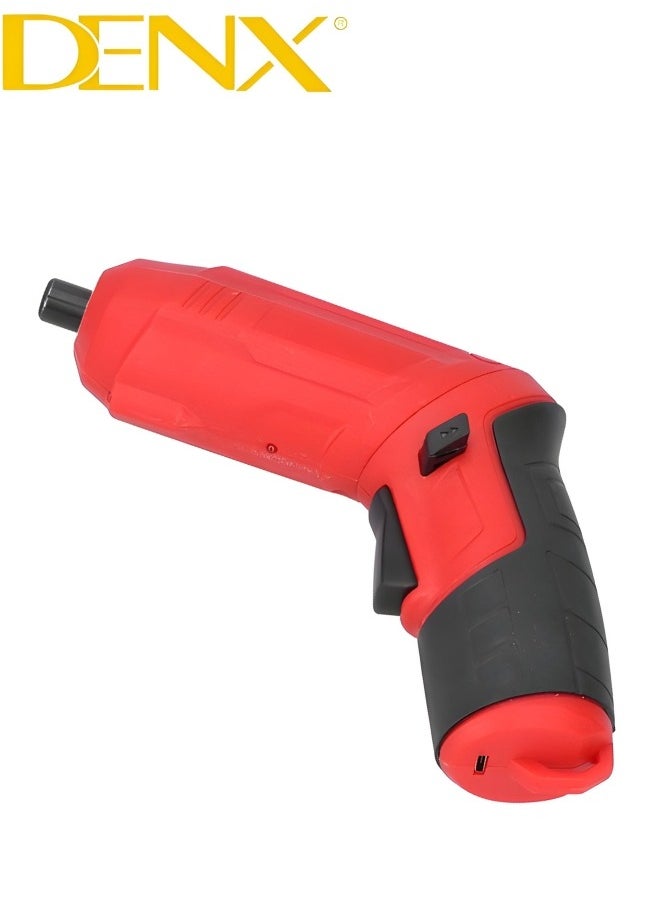 Denx - Dinex Smart Electronic Wireless Drill For Disassembly And Assembly, Equipped With All Sizes - Image 1