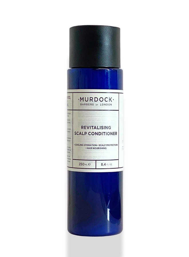 Murdock London Revitalising Scalp Conditioner | Scalp Protection, Hair Nourishing | Made in England | 250ml - Image 1