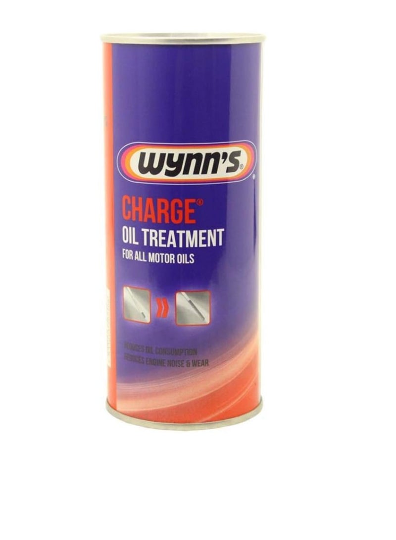 وينز Wynn's CHARGE OIL TREATMENT 400ML - Image 1