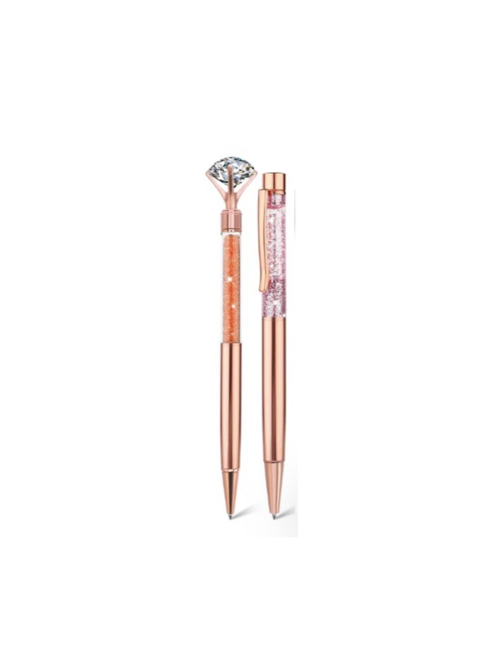 Set of two rose gold ballpoint pen set - pzsku/Z3CFD71B771ECB822CBF0Z/45/_/1732016000/826cca9d-4d2c-4d15-a760-044adf9c2b23