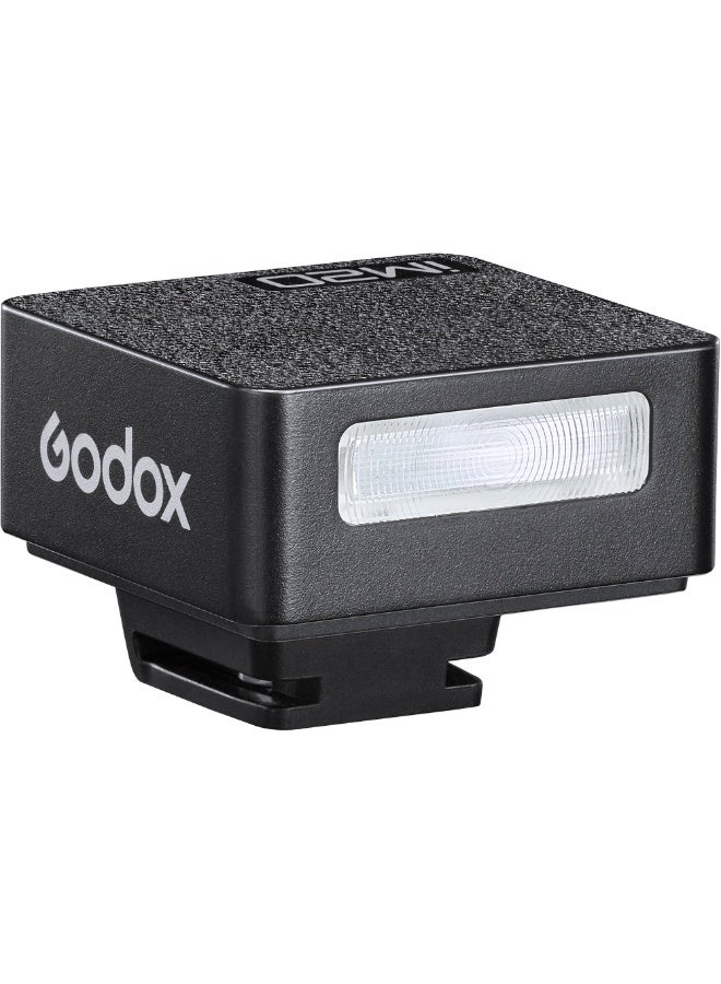 Godox Godox IM20 Mini Flash (Black)  - Image 1