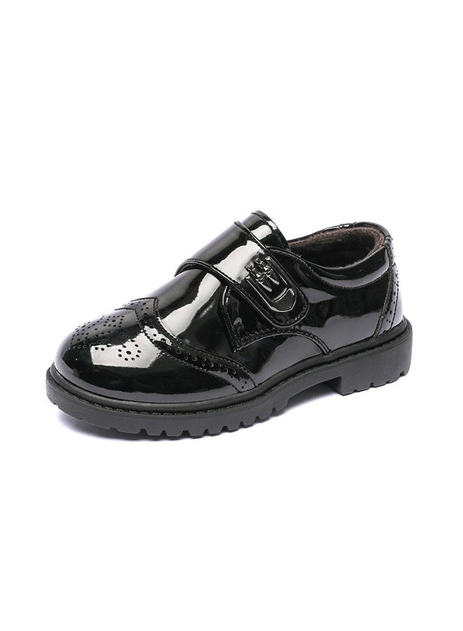 Shougu New Boys' Leather Shoes  - Image 2