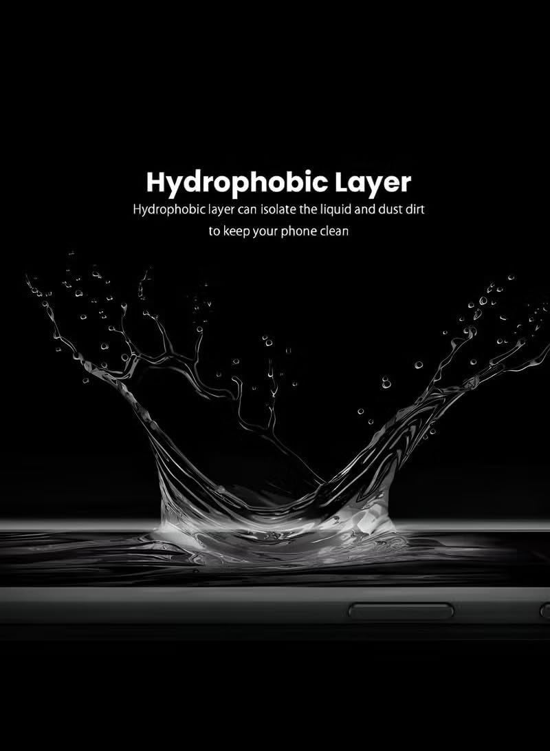 ACLIX Screen Protector For Honor X9D, 9H Hardness Tempered Glass Film, Bubble Free Easy Installation, Anti Scratch And Touch Sensitive - Image 2