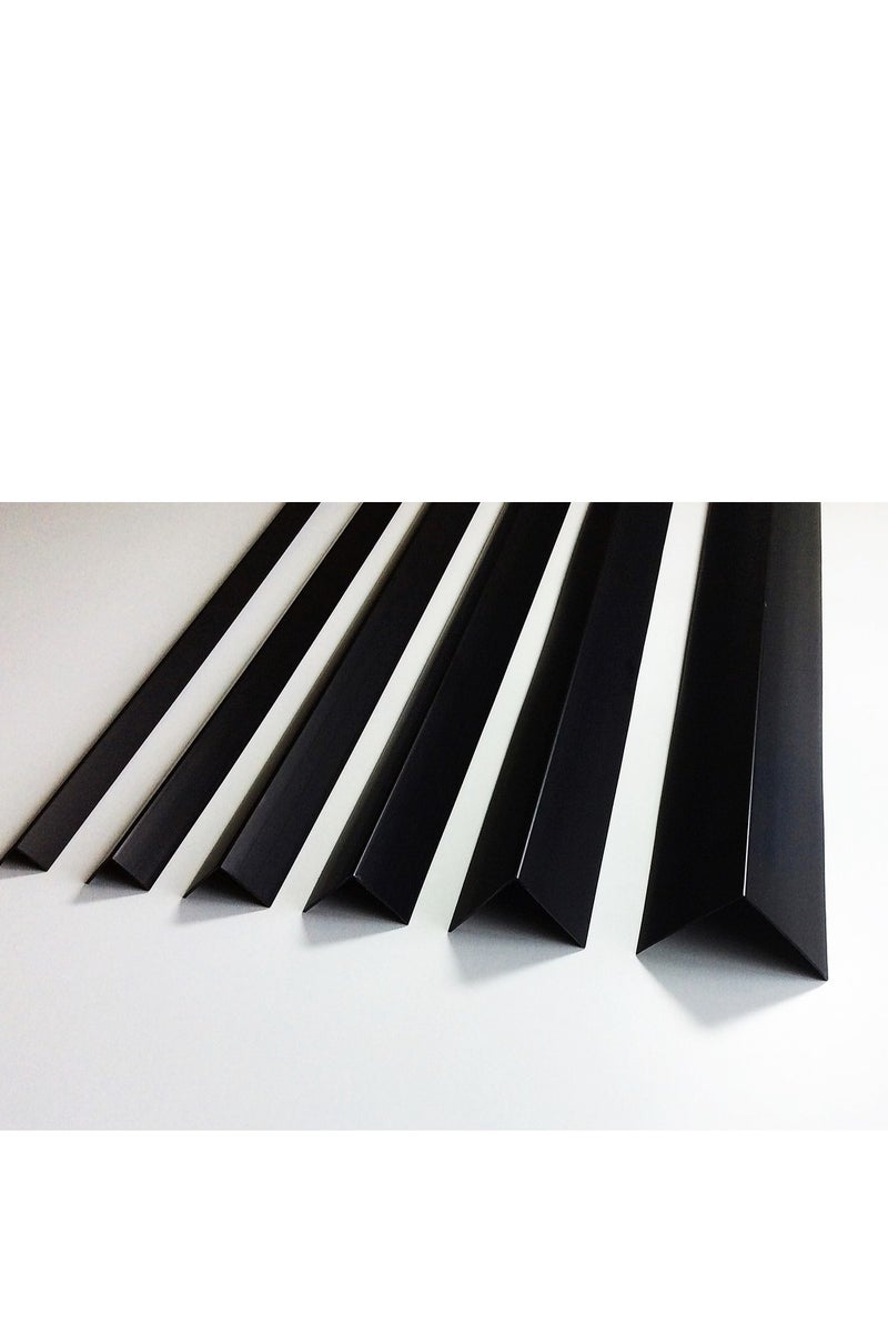 Tile Trim Corner – External Corner for Tile Edging Profiles – Durable Plastic/Aluminum Finish – Protects & Finishes Tile Edges Neatly 