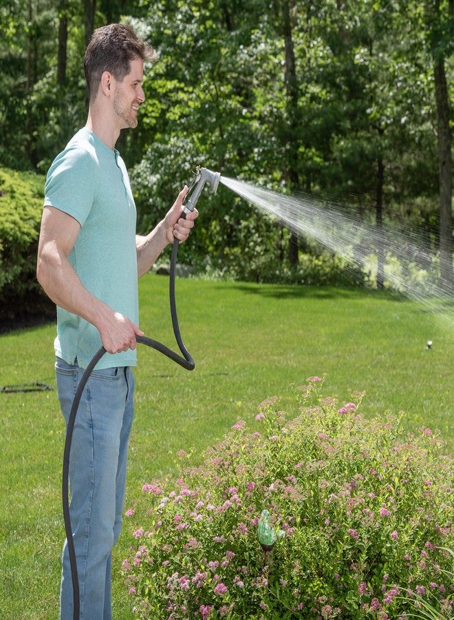 zero-g Teknor Apex 5/8" x 50ft zero-G Durable Kink Free Garden Hoses - Image 3