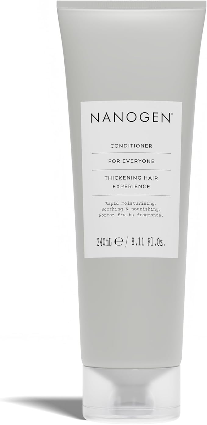 Nanogen Thickening Conditioner 240ml With antiageing hyaluronic acid to moisturise and Hair Growth Ingredients to maintain healthy hair growth - Image 2