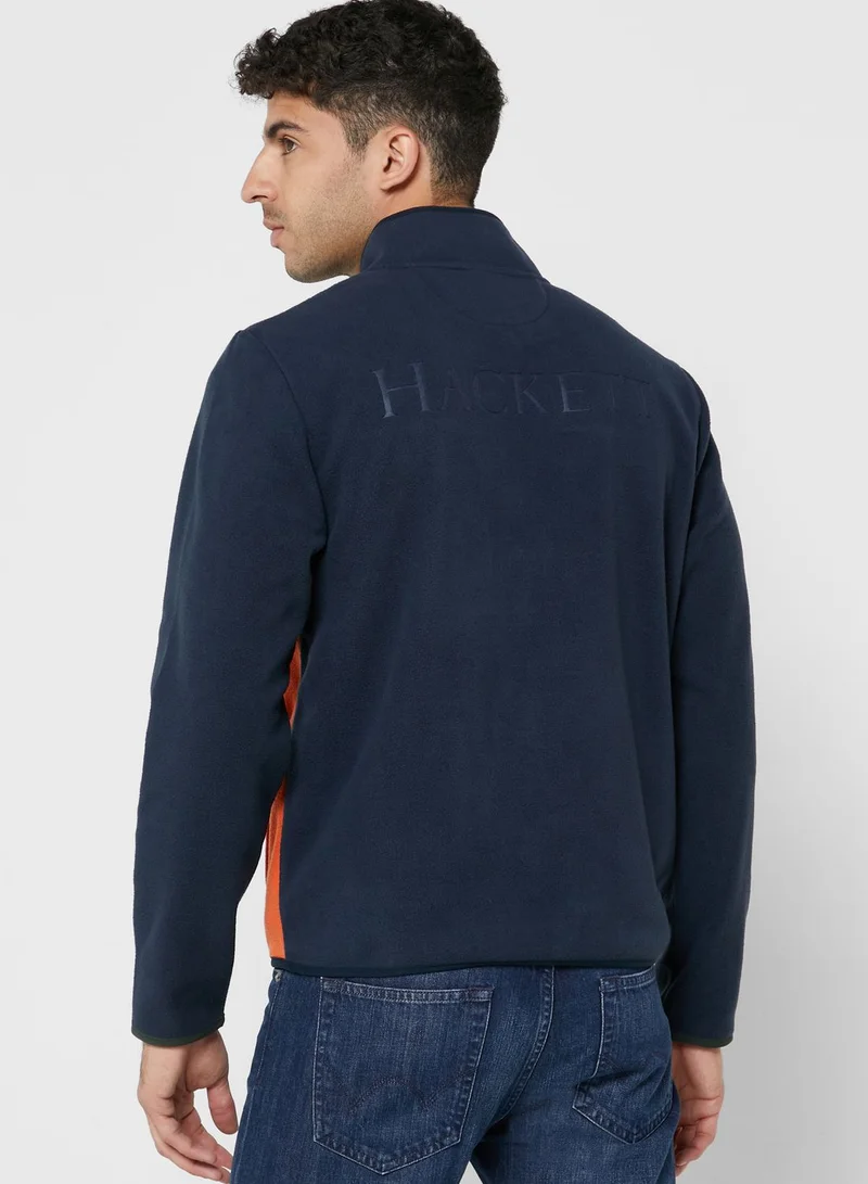 Hackett Colour Block Sweatshirt