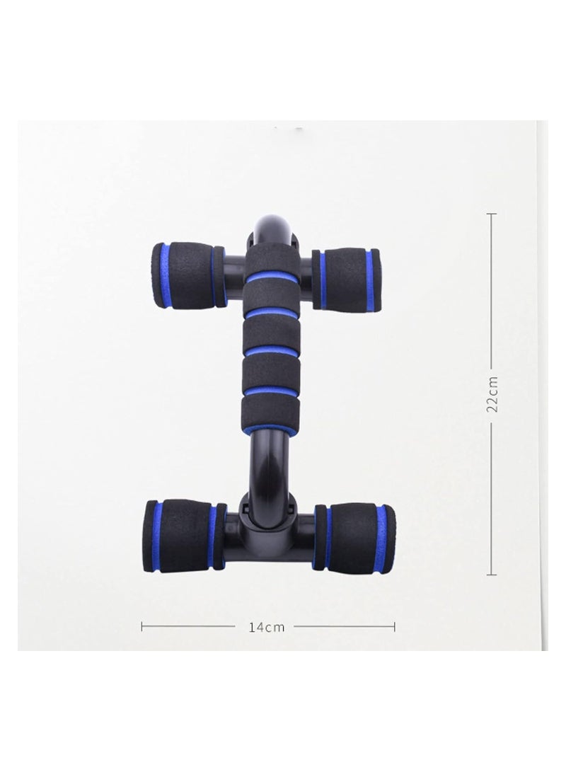 KANGAROO Push Up Handle Blue-Black - Image 3