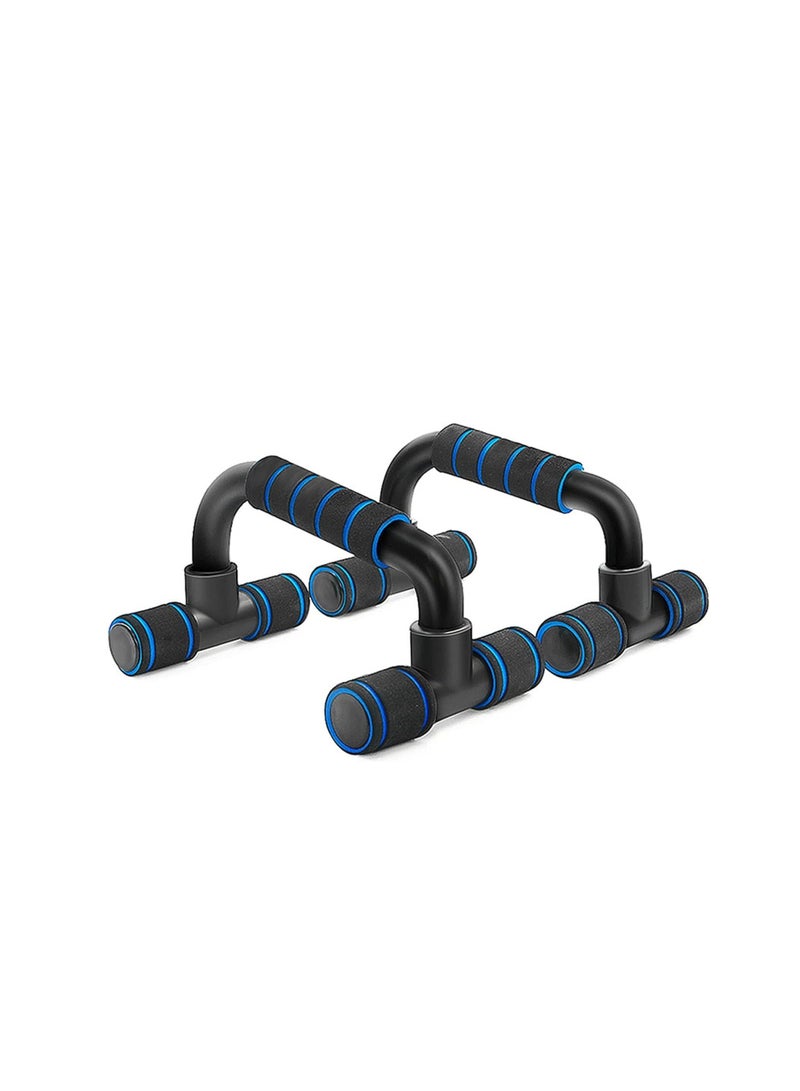 KANGAROO Push Up Handle Blue-Black - Image 1