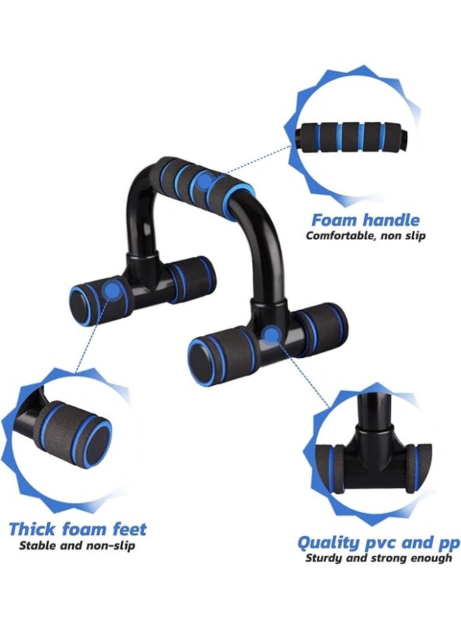 KANGAROO Push Up Handle Blue-Black - Image 4