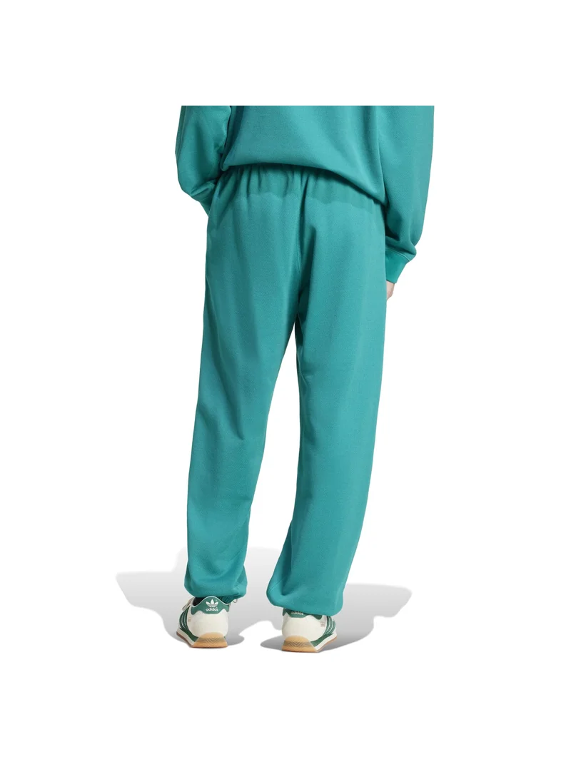 اديداس adidas EQT REFLECT PNT Green Originals Men PANTS